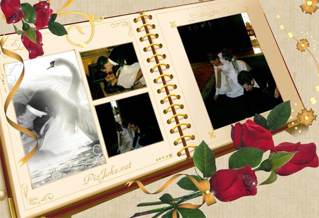 Z ŁKAZJI OSMEJ ROCZNICY SLUBU