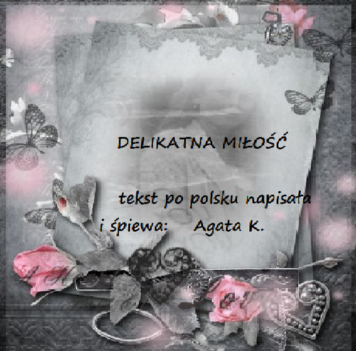 DELIKATNA MIŁOŚĆ