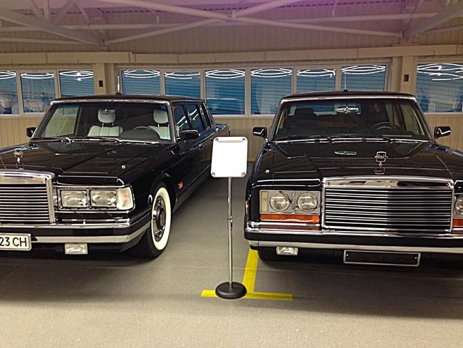 KOLEKCJA SAMOCHODÓW