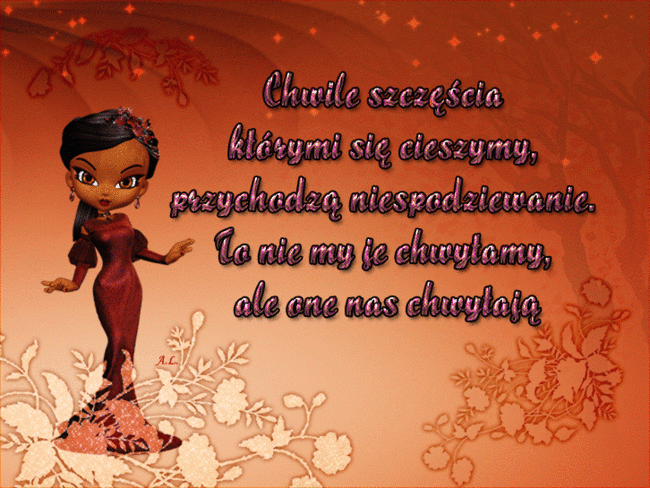 Kraina szczęścia...