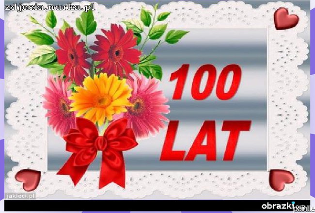 Z OKAZJI TWOICH URODZIN KRYSIU