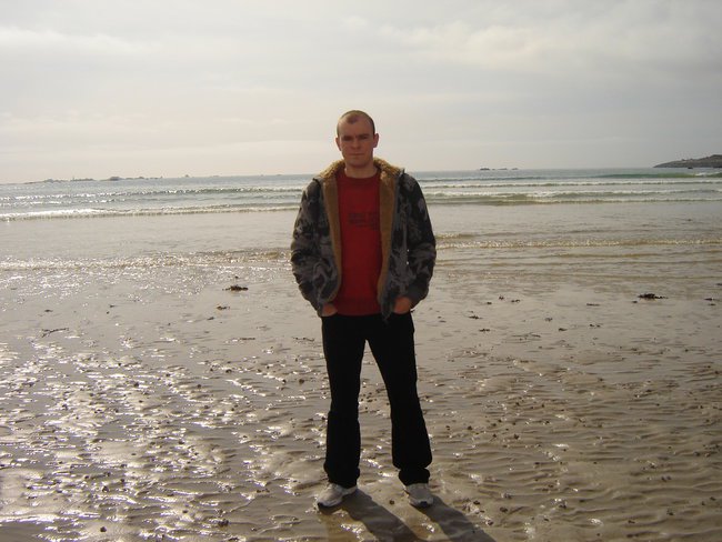 Pamiatka z Jersey/ Zabrze :) dziekuje!!!