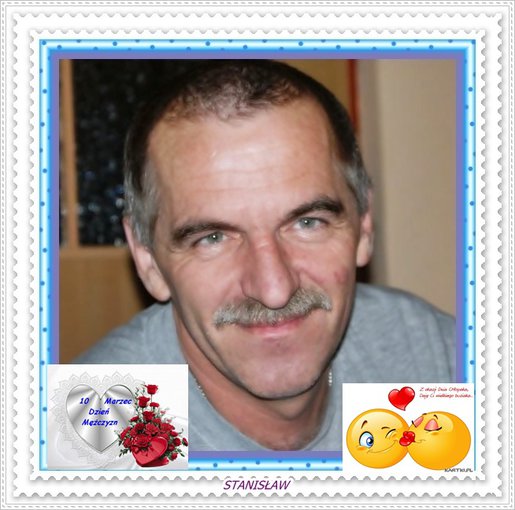 witam cie przyjacielu