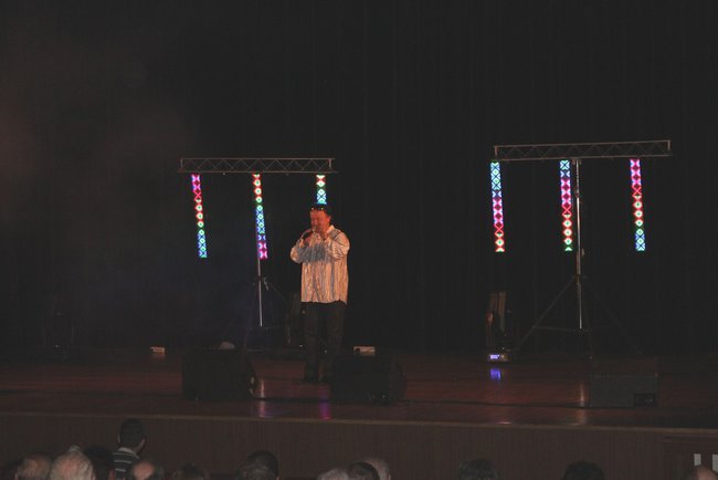 9.03.2014 Gala Śląskich Szlagierów Zawadzkie