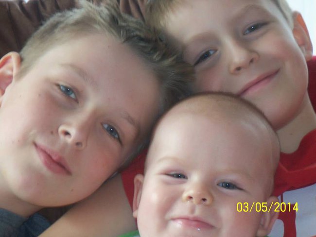 WSZYSTKO CHŁOPCY JEST OK