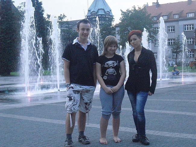 Najważniejsi w moim życiu...