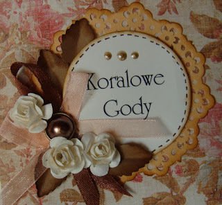 KORALOWA ROCZNICA ŚLUBU