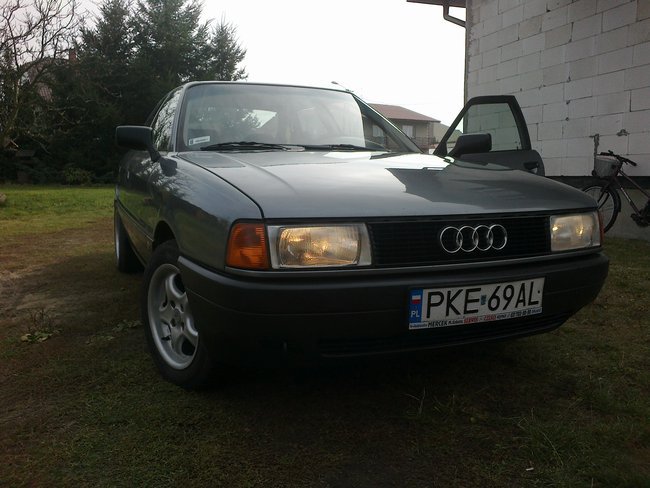 Audi 80