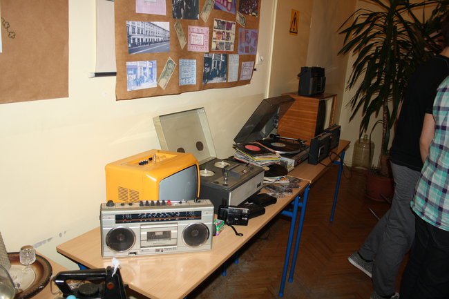 Mieszkanie państwa Kowalskich