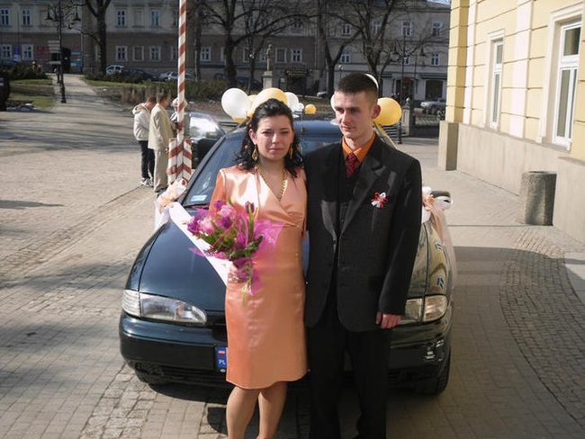 to juz 3 rok rocznicy slubu