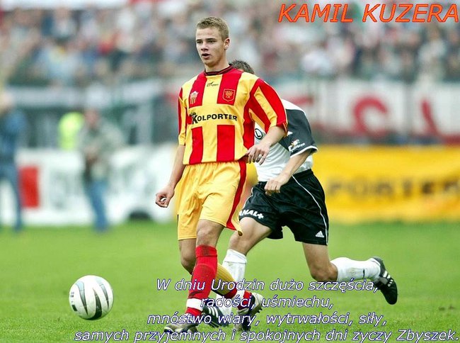 KAMIL KUZERA
