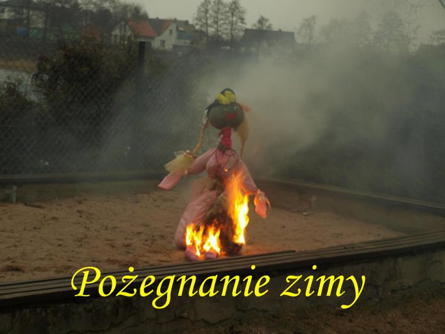 początek wiosny