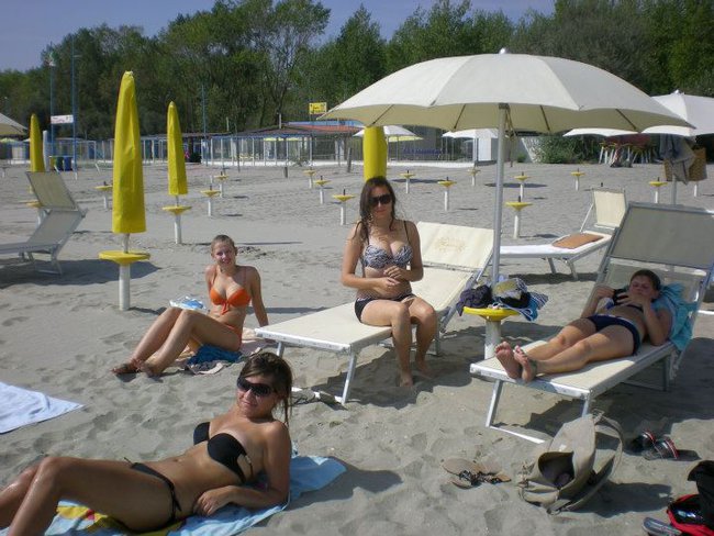 St.Tropez we Włoszech