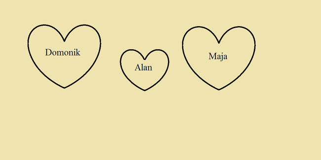 TYLKO TY I JA NA ZAWSZE!