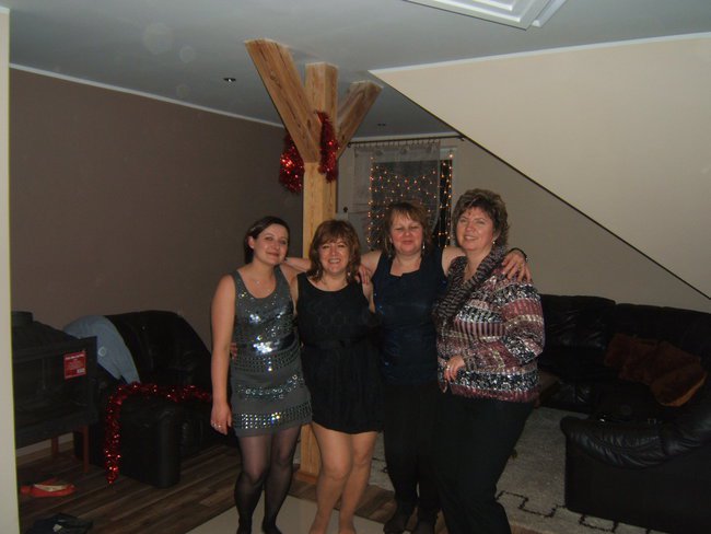 Urodzinki Monisi :):*