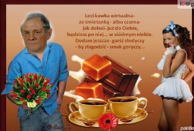 MIŁEGO DNIA ŻYCZĘ