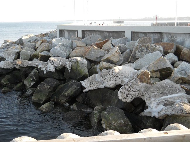 Gdańsk,Sopot,Ustka.