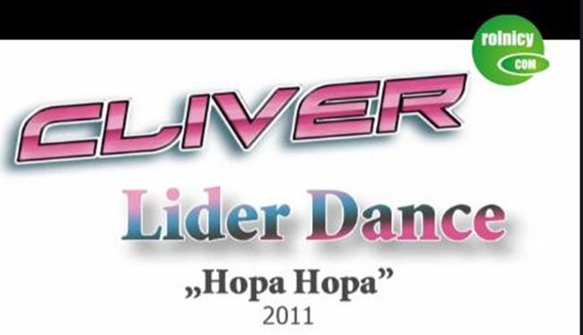 CLIVER  -   HOPA HOPA