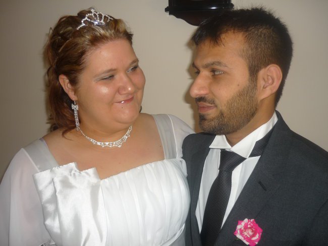 Pierwsza Rocznica Ślubu