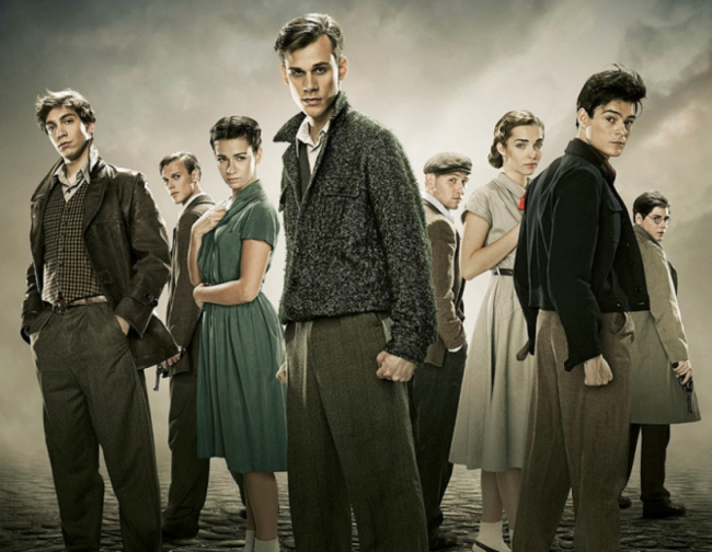 'Kamienie na szaniec'