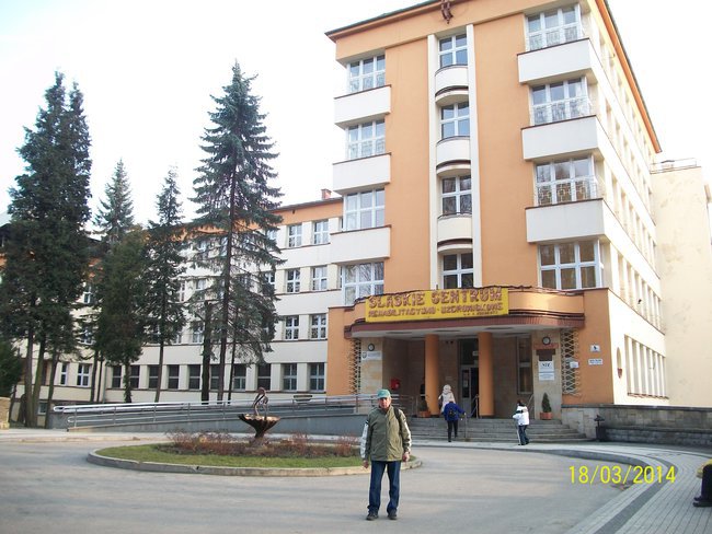 Rabka - marzec 2014 rok.