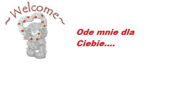 Dla Ciebie...