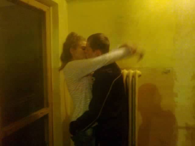 Kocham Cię Skarbie na zawsze ....