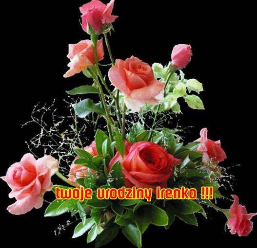 URODZINY IRENKI