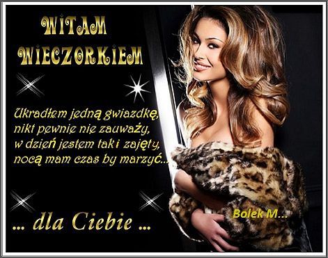 Miłości nie szukaj, ona sama odnajdzie Cię.