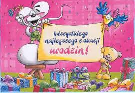 Dla Kingi w Dniu Urodzin