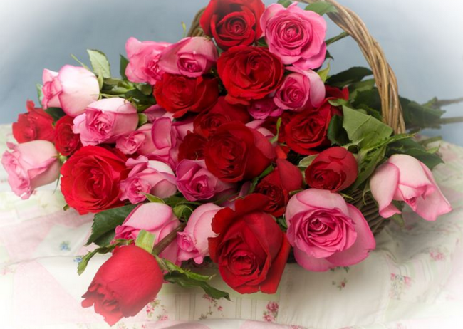 ...Chwile szczęścia...kiedy jestem sama..