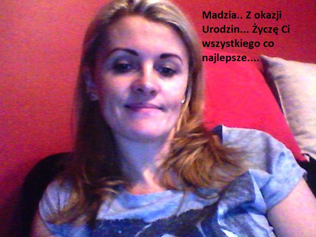 Dla Madzi.... :D