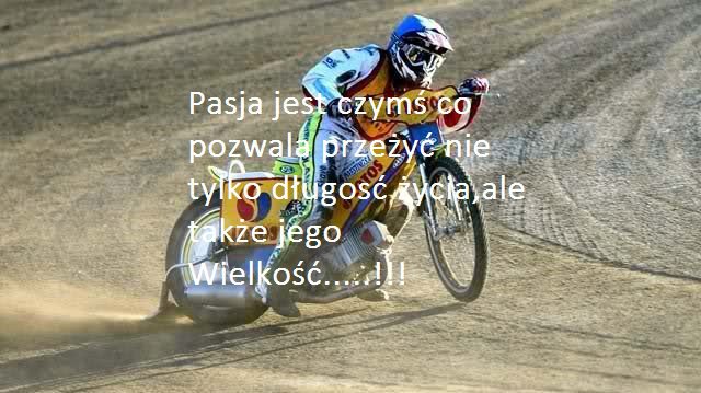 Na miłe zakończenie dnia. Dla Braciszka!! :*