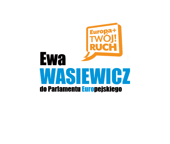Ewa Wasiewicz do Europarlamentu