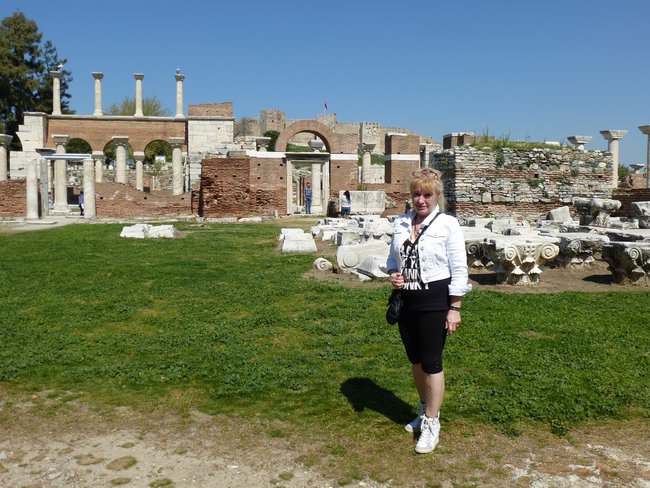 WAKACJE  W  TURCJI . CZ .2.