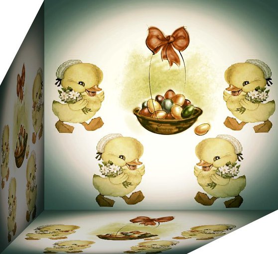 Niech czas wielkanocny.....