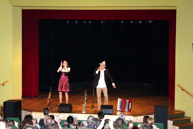 4.04.2014 Gala Śląskich Szlagierów Strzelce Opolskie