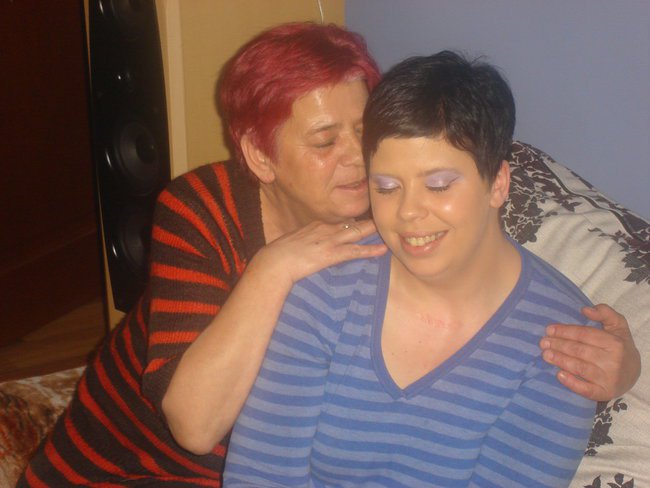 moja wspaniala rodzinka