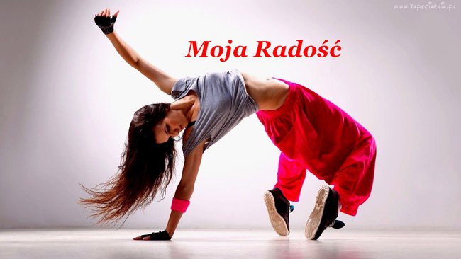 MOJA RADOŚĆ