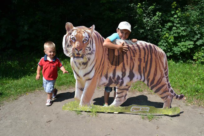 przyrodnik c. d. część II