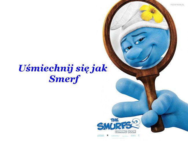 UŚMIECHNIJ SIĘ