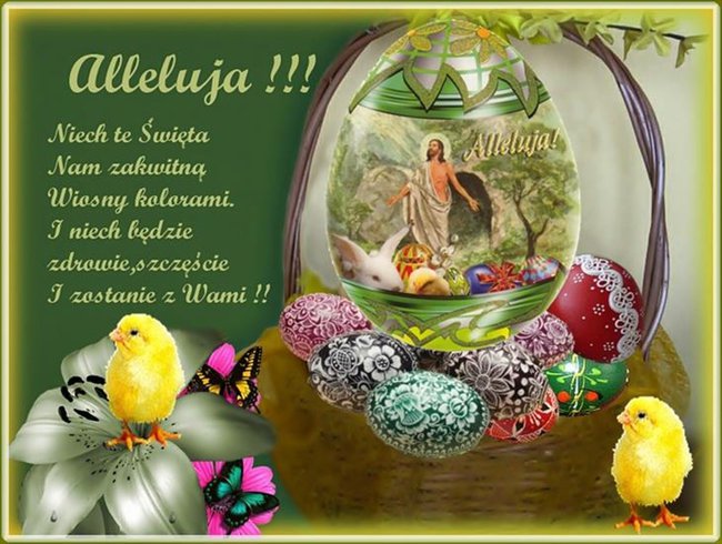 WIELKANOC  2016