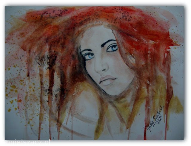 BURZA W GŁĘBI SERCA...........