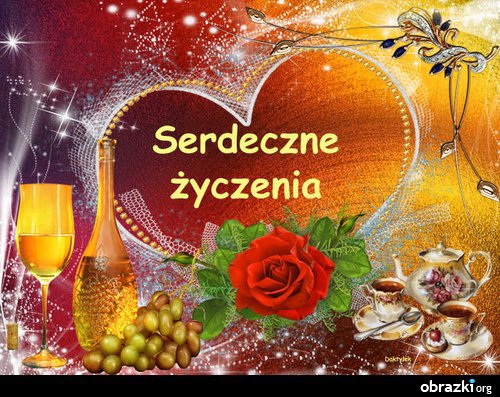 Dziś Twe urodziny są