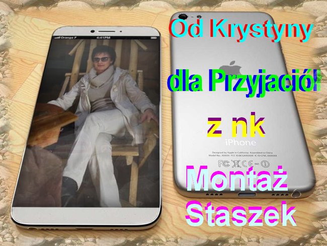 Krystyny dla Przyjaciół z nk