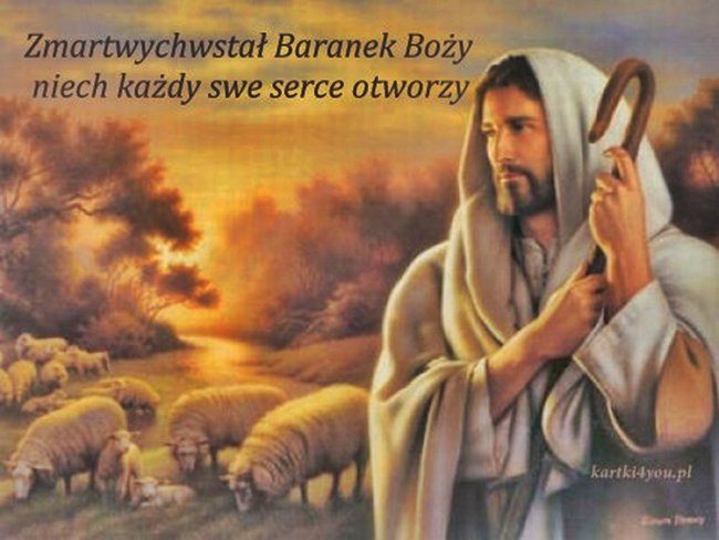 ZMARTWYCHWSTAŁ PAN ALLELUJA