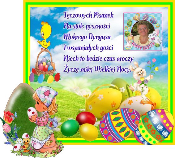 ŚWIĘTA WIELKANOCNE 2014 R