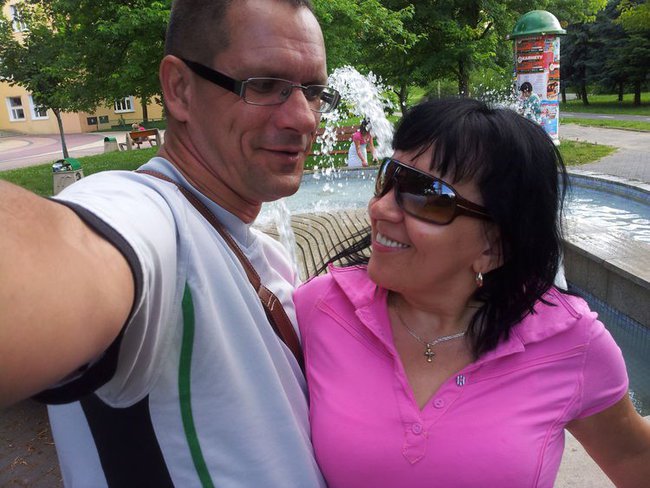 Całe moje szczęście to ty