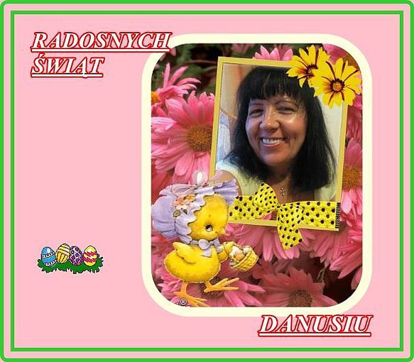 Życzenia Wielkanocne