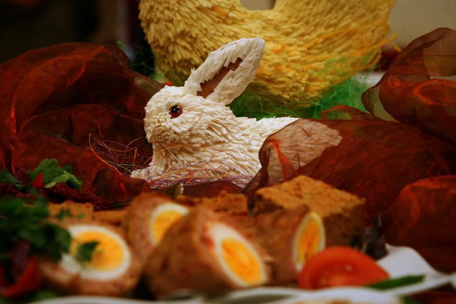 Spotkanie Wielkanocne w CSWInż.iChem.